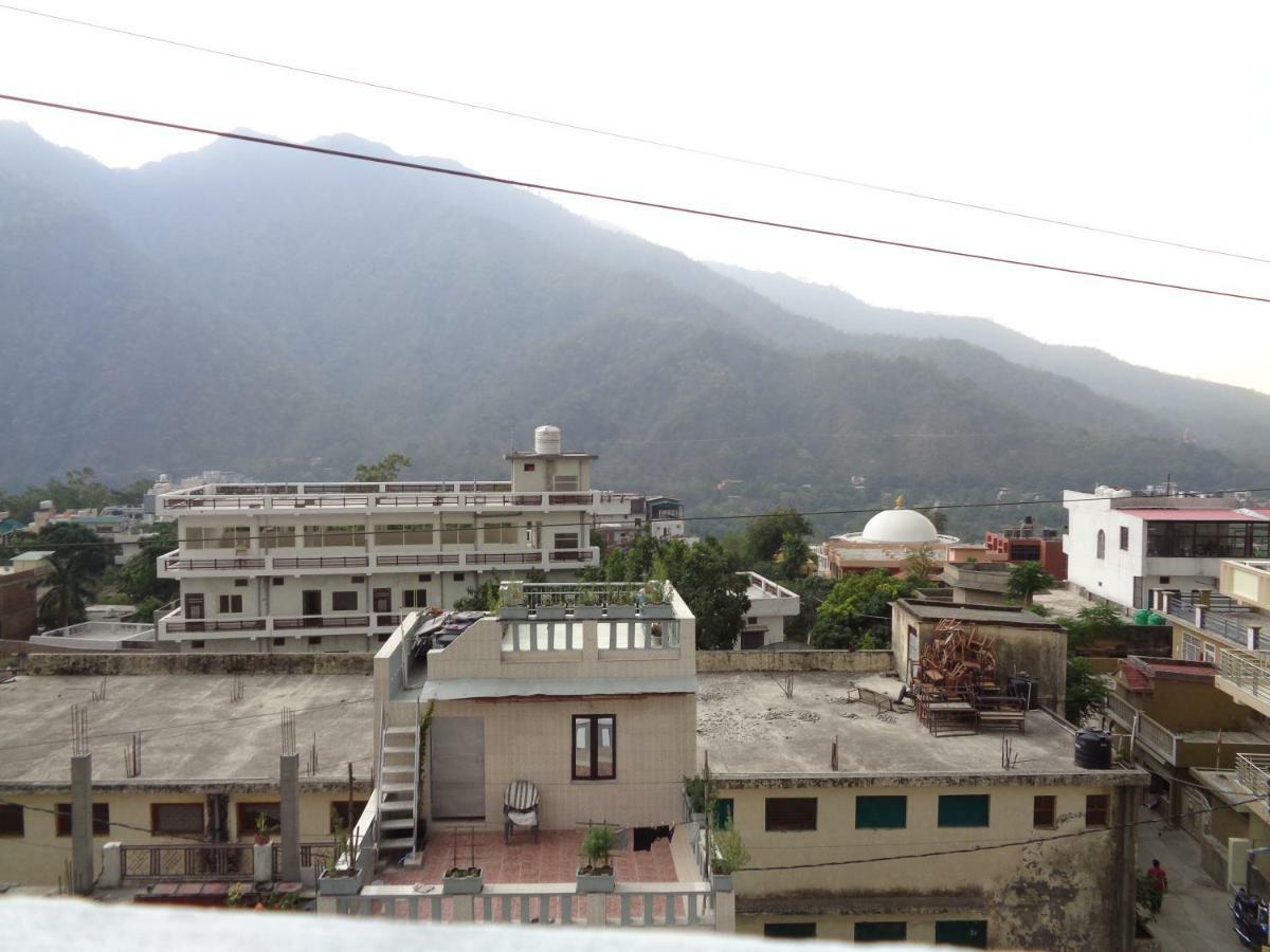 塔波万小屋酒店 Rishīkesh 外观 照片