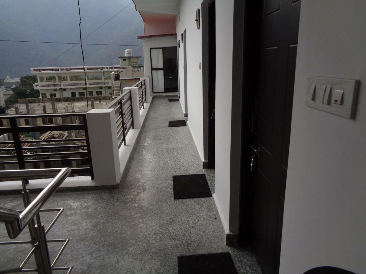 塔波万小屋酒店 Rishīkesh 外观 照片