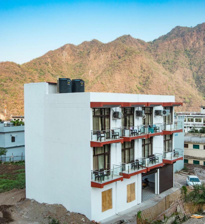 塔波万小屋酒店 Rishīkesh 外观 照片