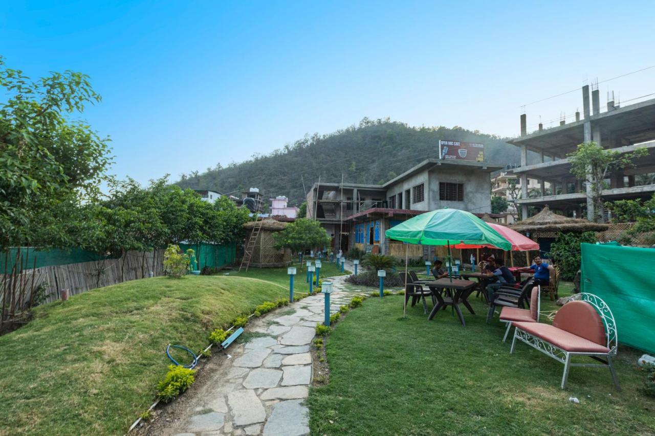 塔波万小屋酒店 Rishīkesh 外观 照片