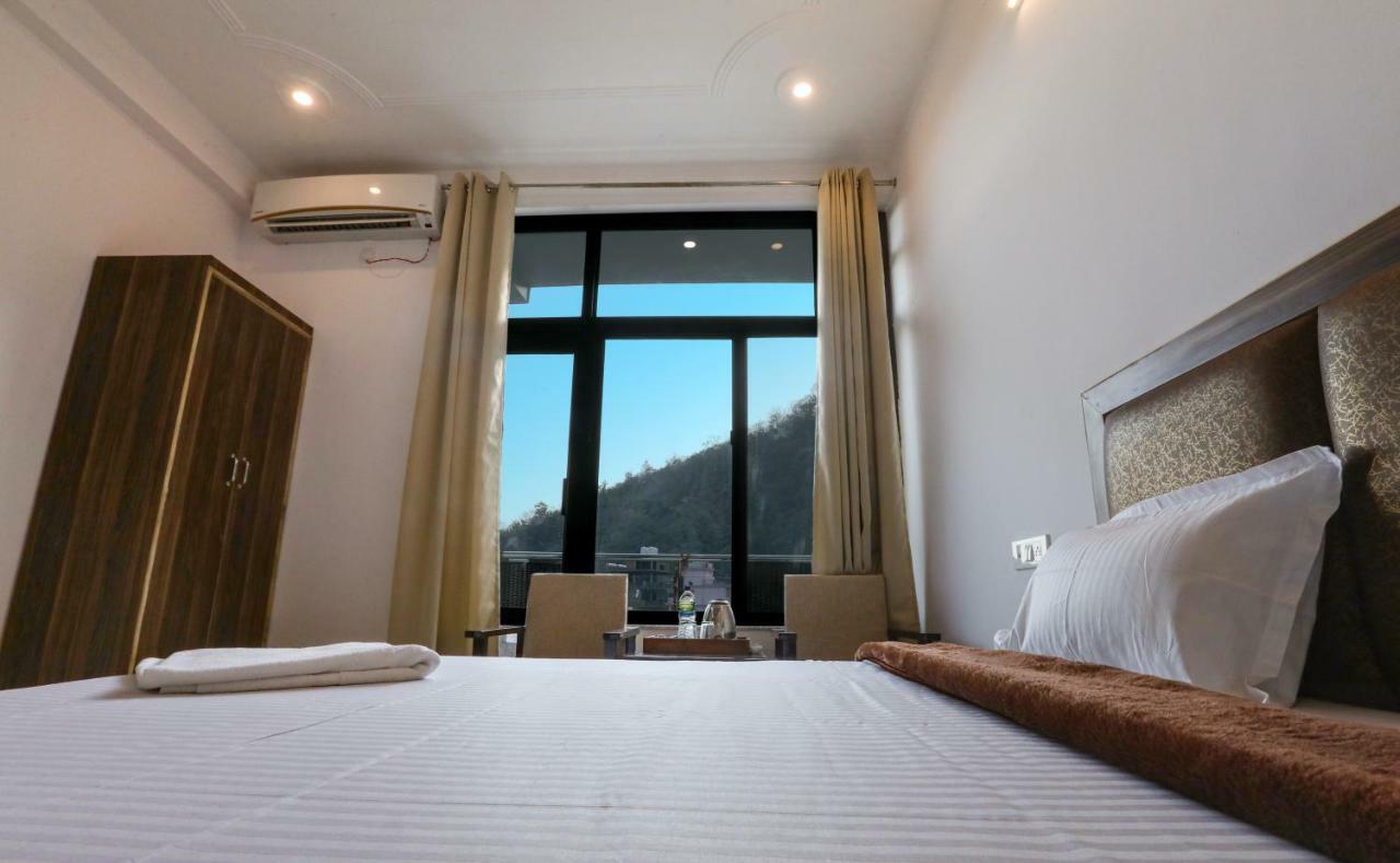 塔波万小屋酒店 Rishīkesh 外观 照片