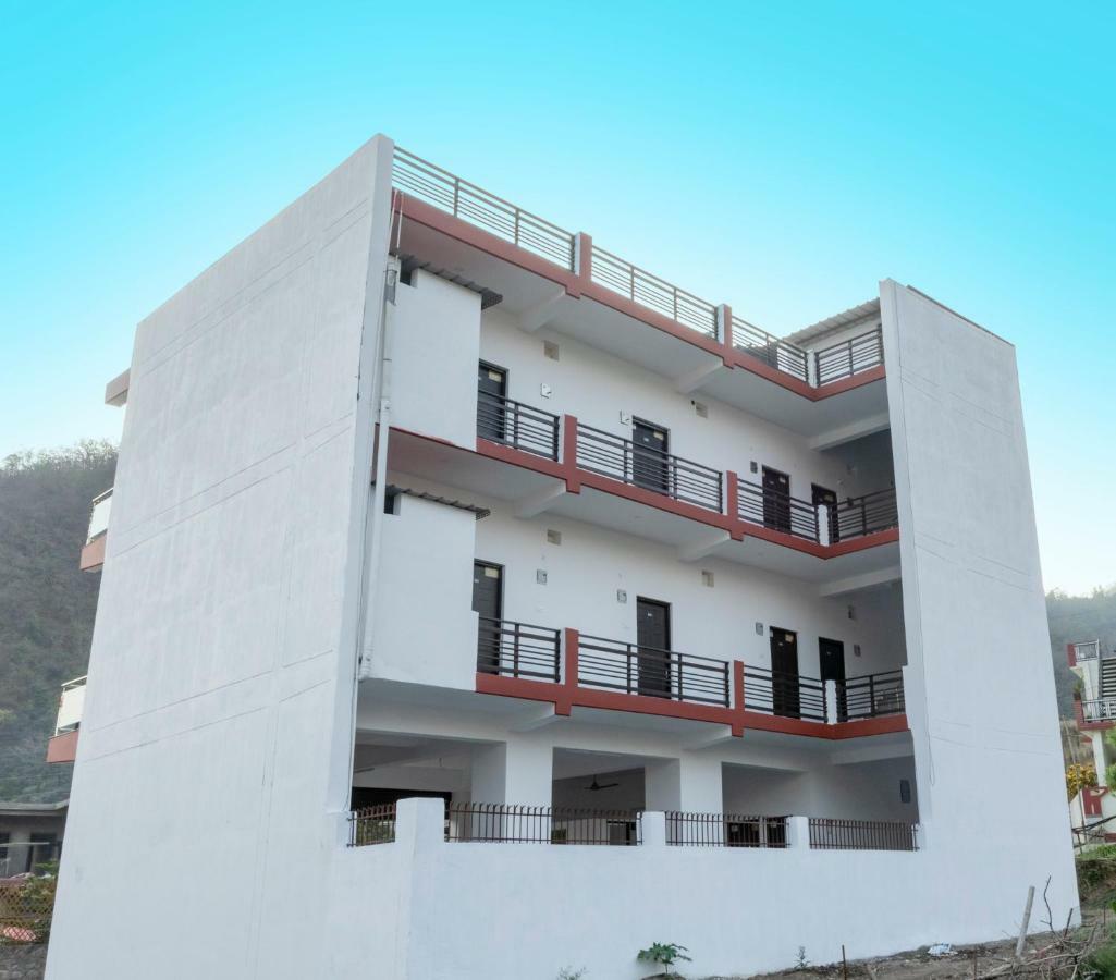 塔波万小屋酒店 Rishīkesh 外观 照片